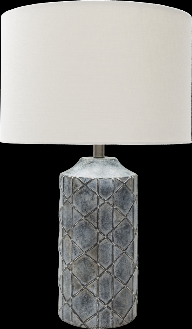 Kentmere Creek Gray Lamp - Thumbnail - Image 1