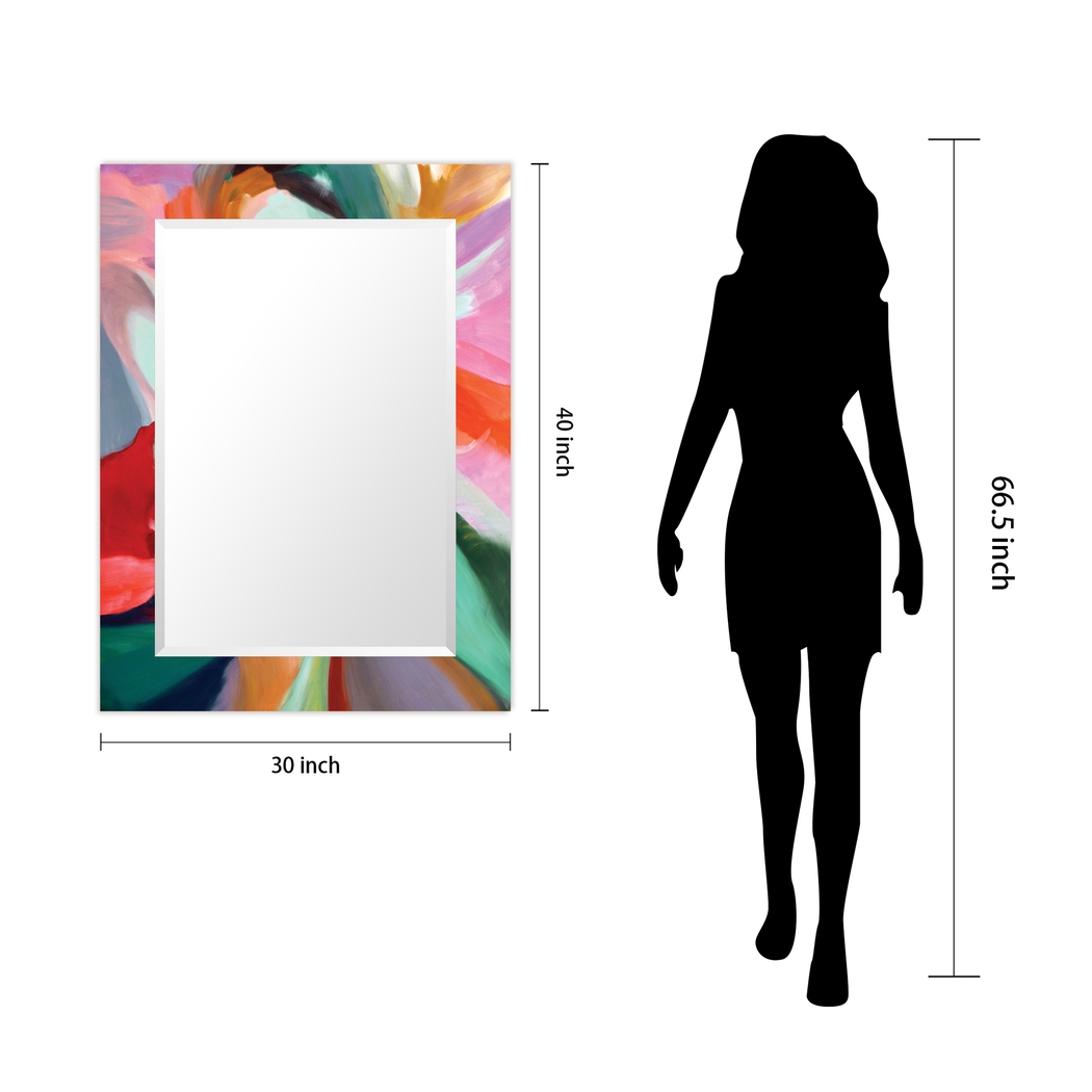 Kentner Multi Wall Mirror - Thumbnail - Image 7