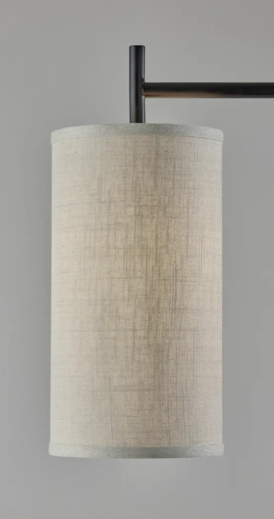 Keo Black Floor Lamp - Thumbnail - Image 4