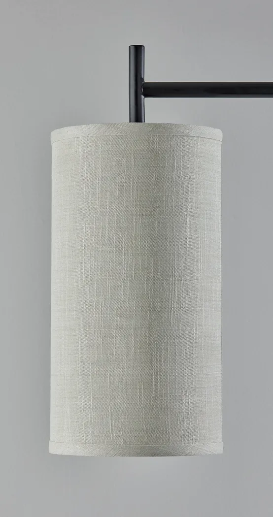 Keo Black Floor Lamp - Thumbnail - Image 5