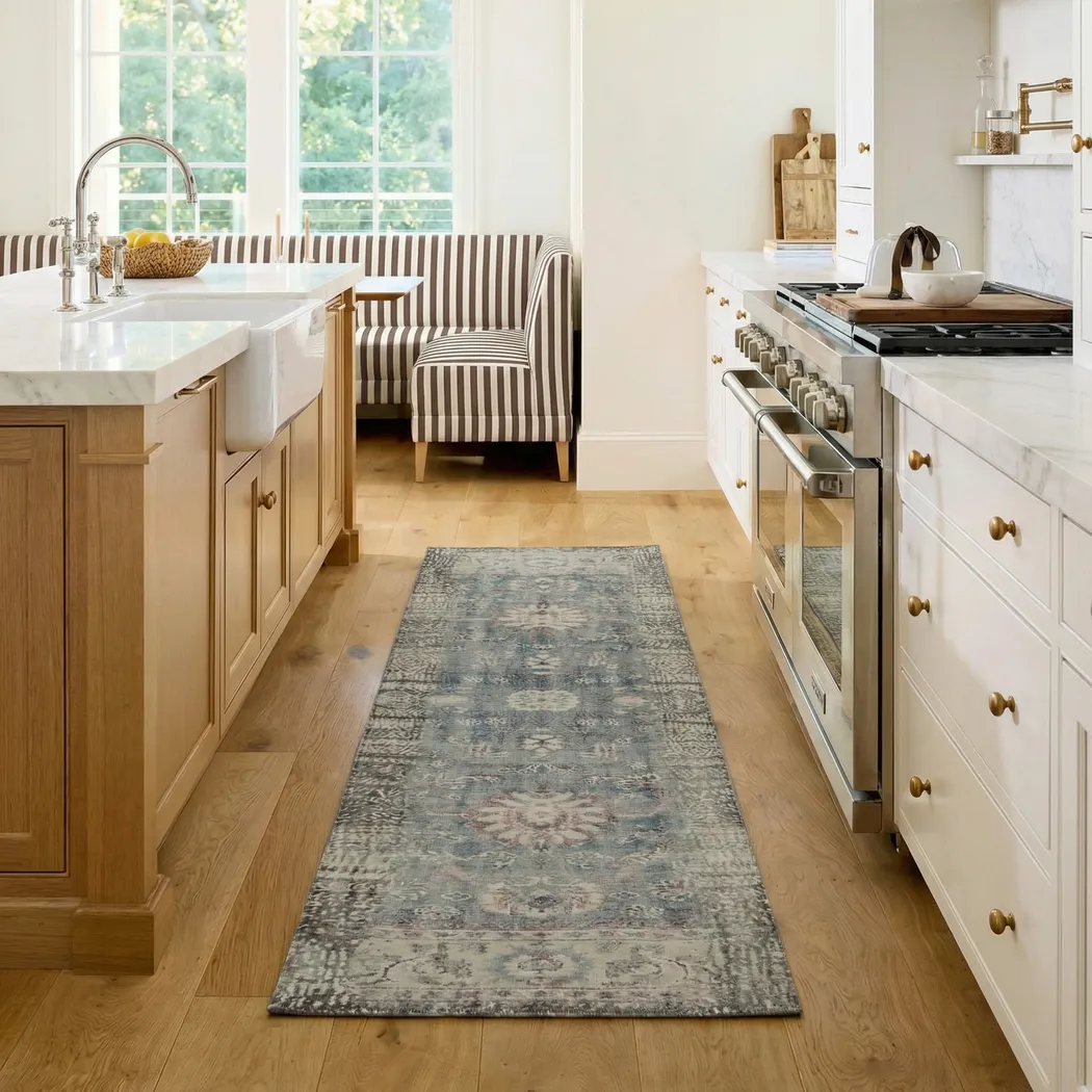Keohi Multi 2'6" x 8' Rug - Thumbnail - Image 2