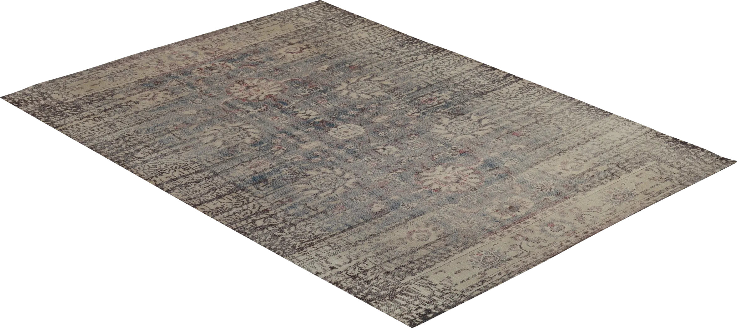Keohi Multi 5' x 7' Rug - Thumbnail - Image 4