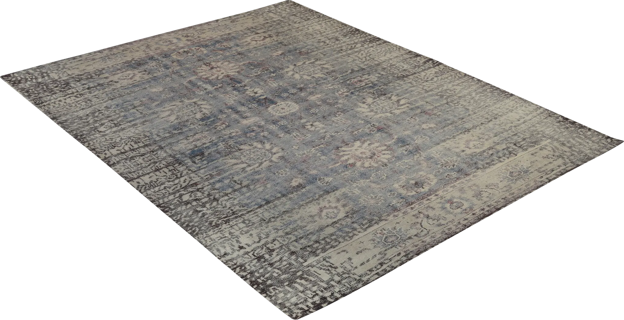Keohi Multi 7'9" x 10' Rug - Thumbnail - Image 4