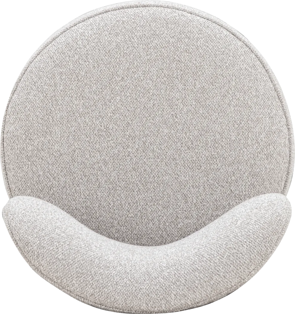 Keokolo Gray Desk Chair - Thumbnail - Image 5