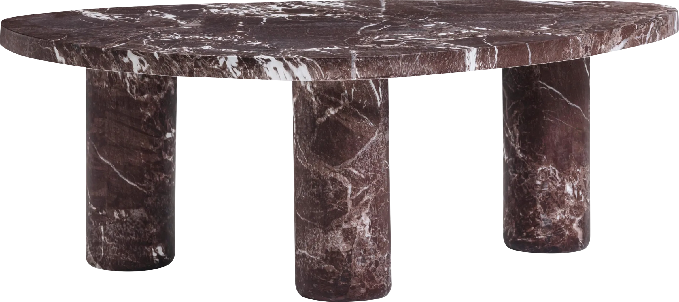Keona Red Cocoktail Table - Thumbnail - Image 3