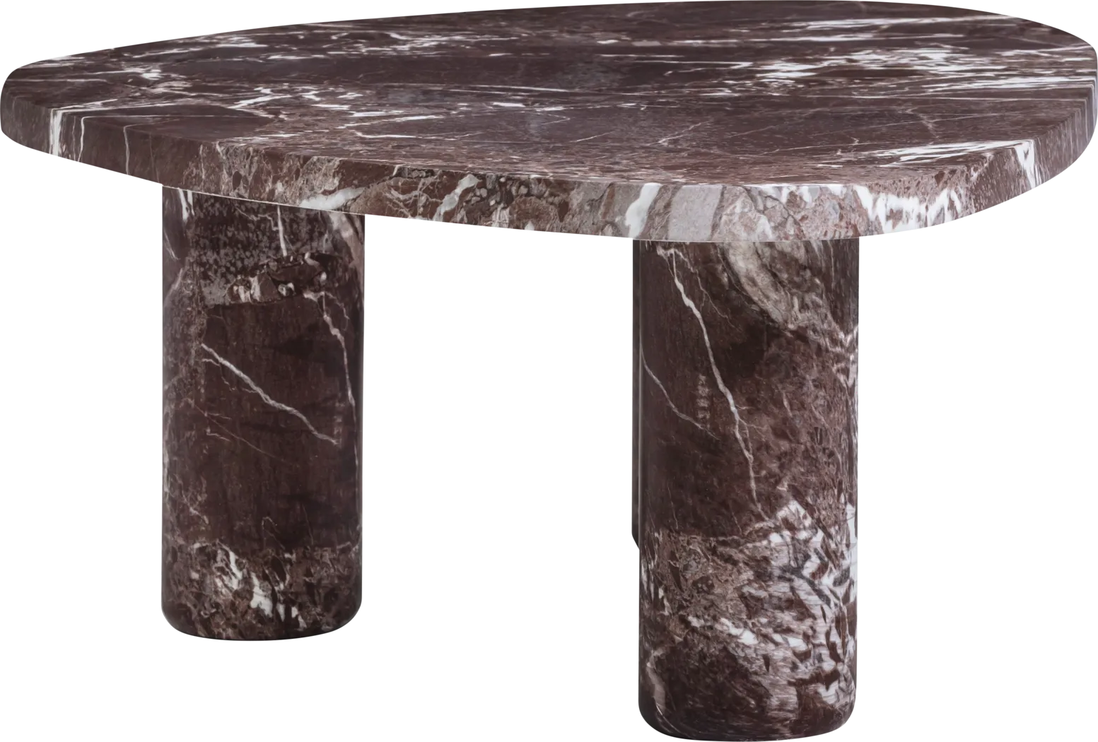 Keona Red Cocoktail Table - Thumbnail - Image 4