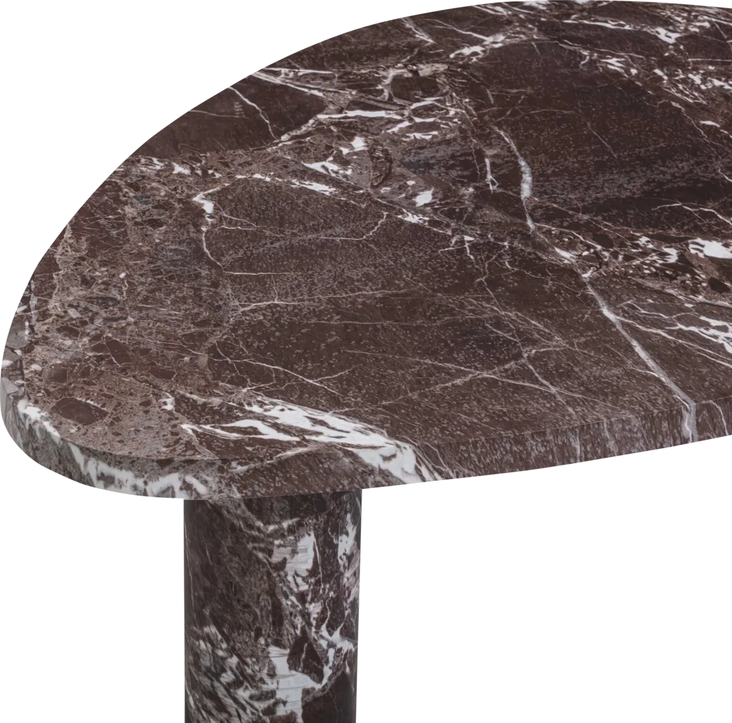 Keona Red Cocoktail Table - Thumbnail - Image 5