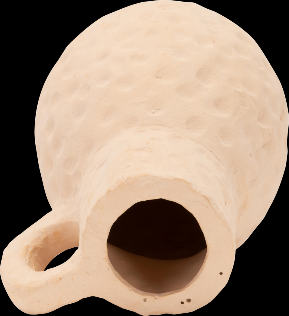 Keotta Terracotta Vase - Thumbnail - Image 4