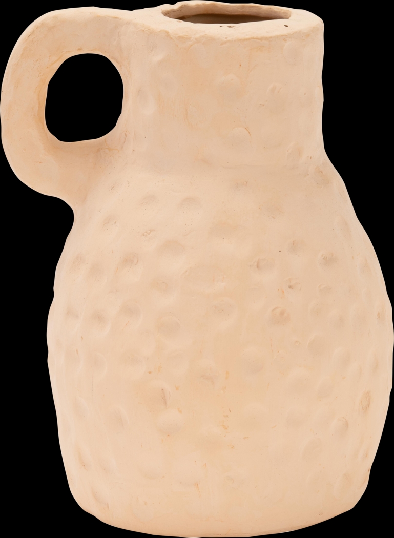 Keotta Terracotta Vase - Thumbnail - Image 1