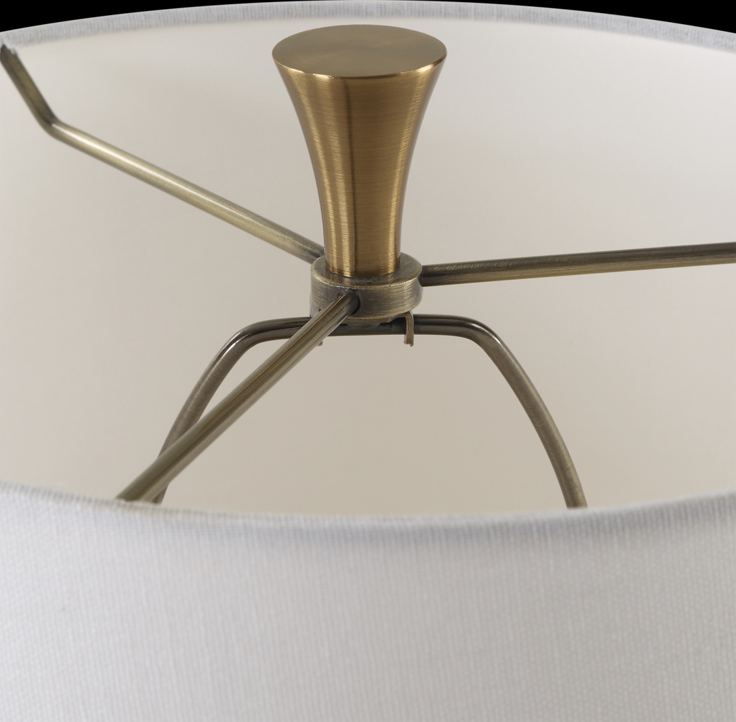 Kercheval Road White Lamp - Thumbnail - Image 4