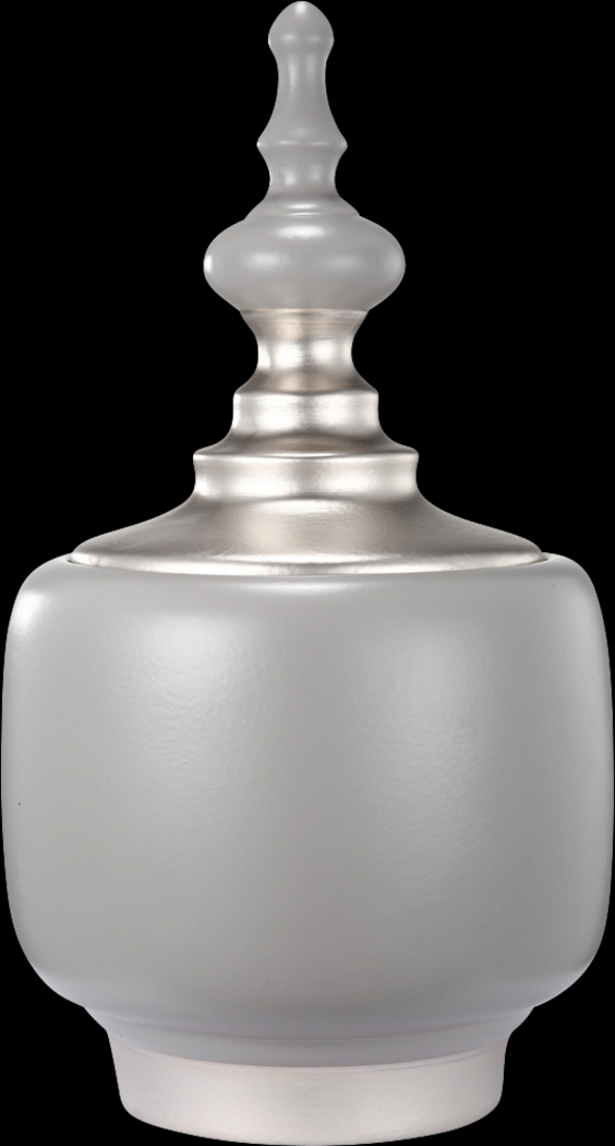 Kerensa Gray Small Jar - Thumbnail - Image 1