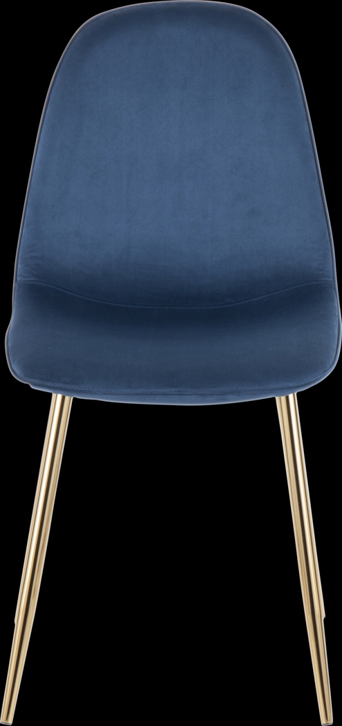 Kernack I Blue Side Chair, Set of 2 - Thumbnail - Image 6