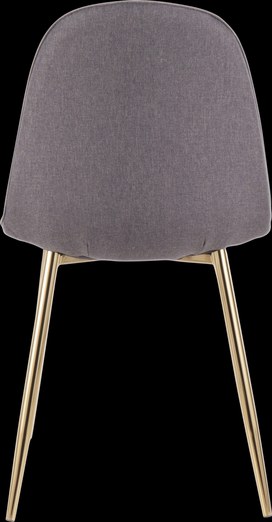 Kernack I Charcoal Side Chair, Set of 2 - Thumbnail - Image 5