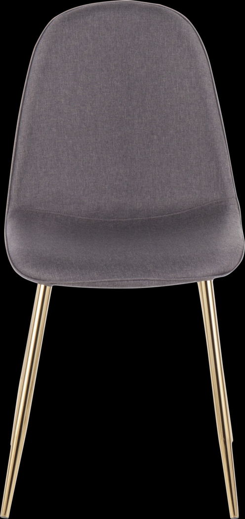 Kernack I Charcoal Side Chair, Set of 2 - Thumbnail - Image 6