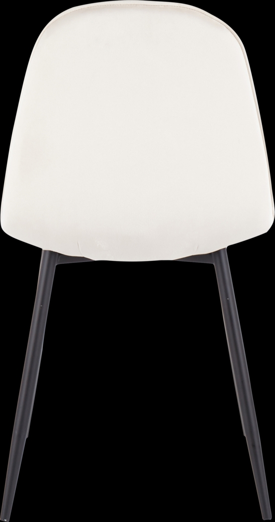 Kernack II Cream Side Chair, Set of 2 - Thumbnail - Image 5