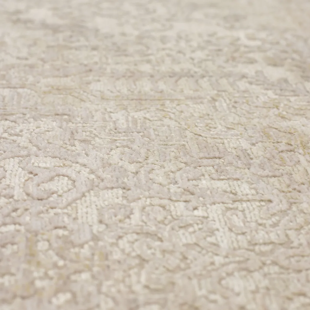 Kernal Beige 5'3 x 7'10 Rug - Thumbnail - Image 8