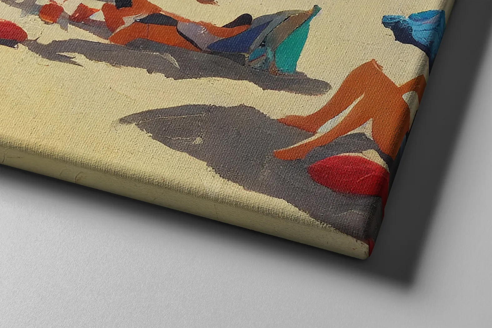 Kernick I Beige Artwork - Thumbnail - Image 2