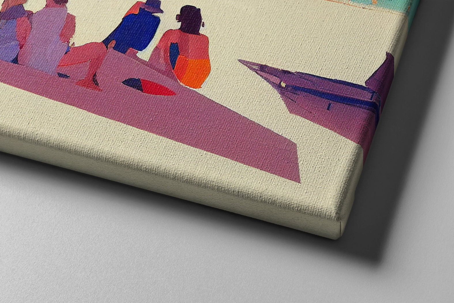 Kernick II Blue Artwork - Thumbnail - Image 2