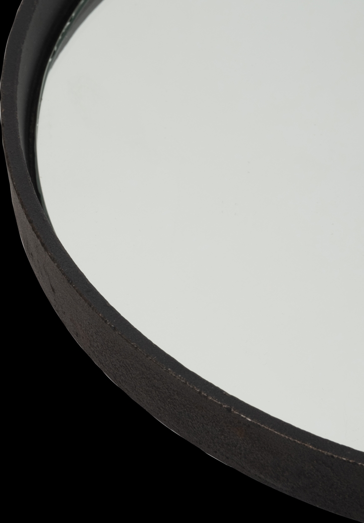 Kernstown Black 22 in. Side Table - Thumbnail - Image 4