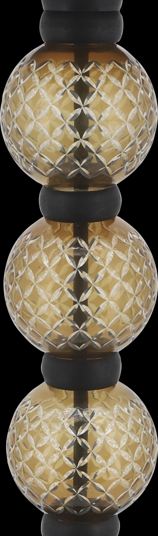 Kernstown Black 23 in. Side Table - Thumbnail - Image 2