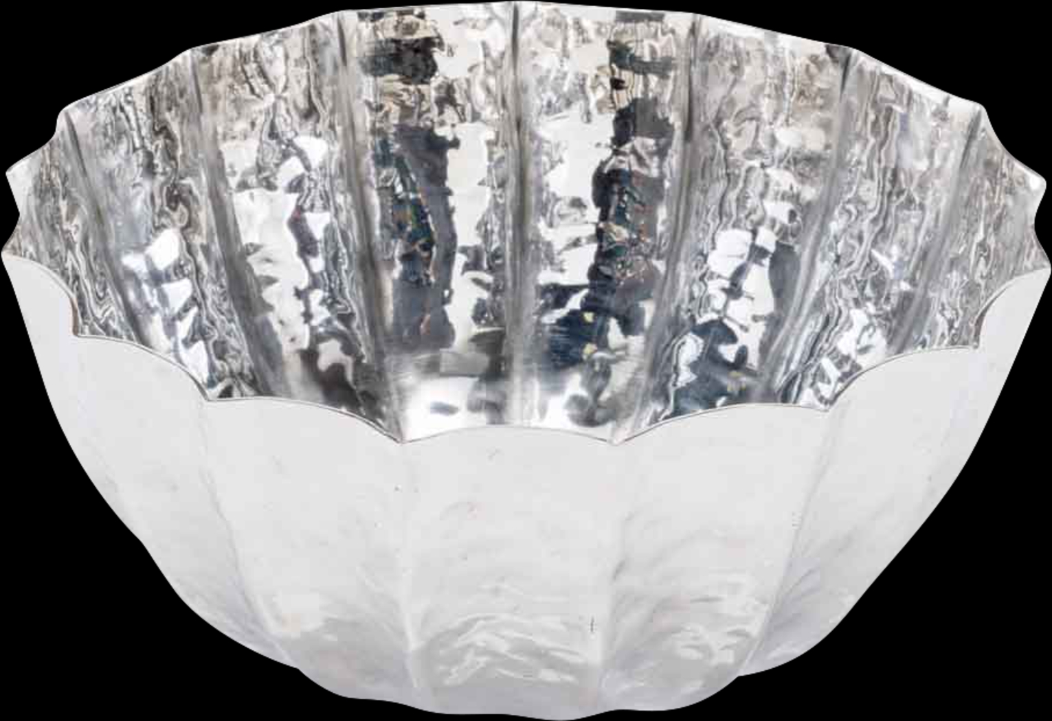 Kerrie Silver Bowl - Thumbnail - Image 1