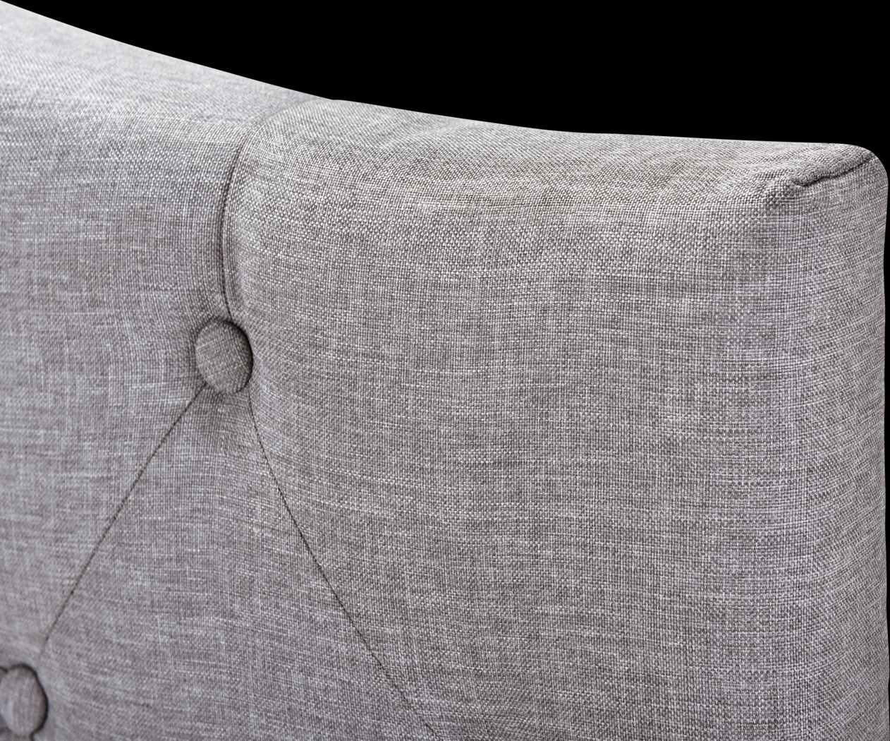 Kerrydale Gray Queen Bed - Thumbnail - Image 8