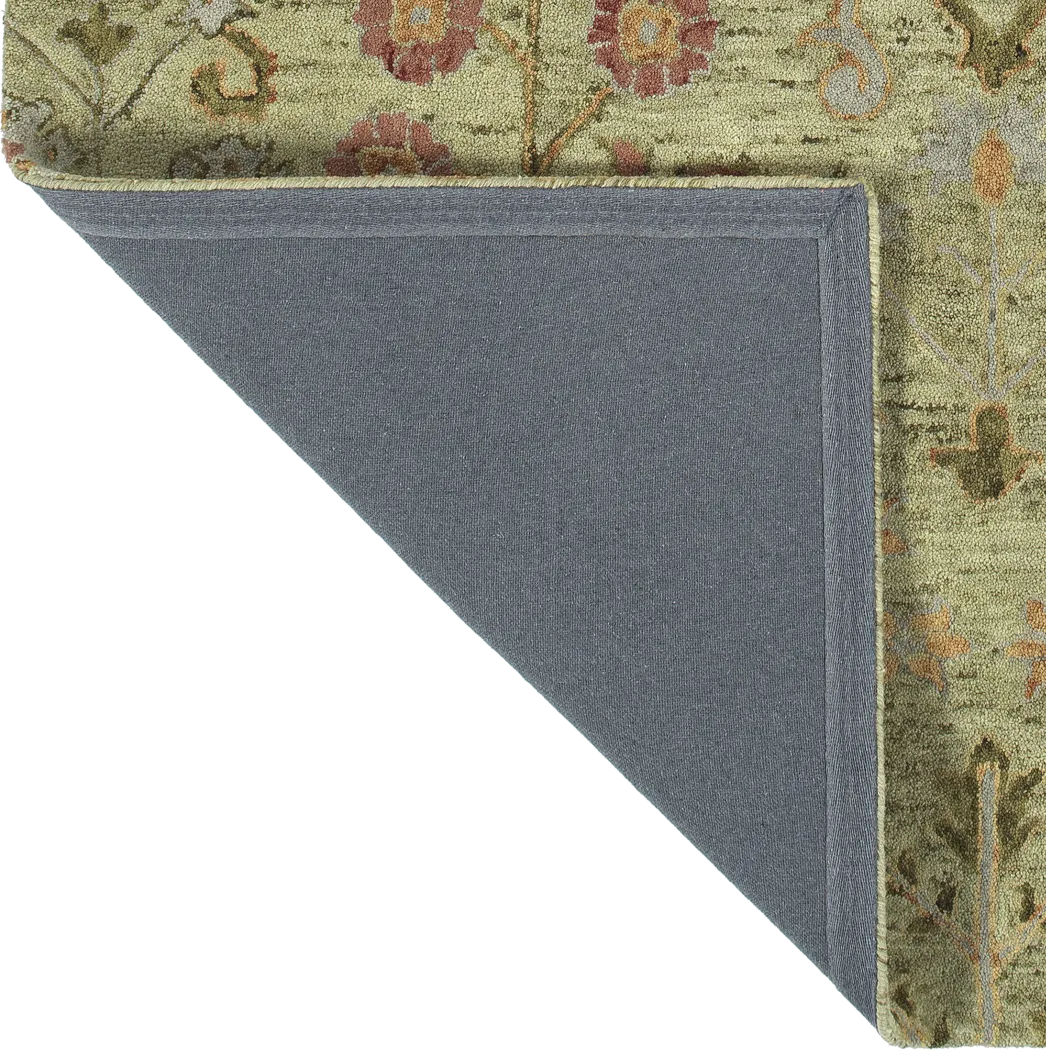 Kesiah Green 8' x 10' Rug - Thumbnail - Image 5
