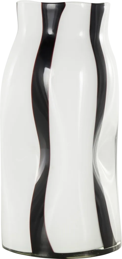 Kesol I White/Black Vase - Thumbnail - Image 5