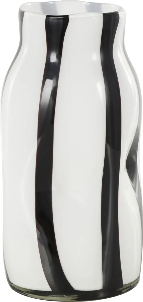Kesol I White/Black Vase - Thumbnail - Image 8