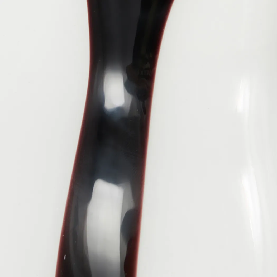 Kesol I White/Black Vase - Thumbnail - Image 9