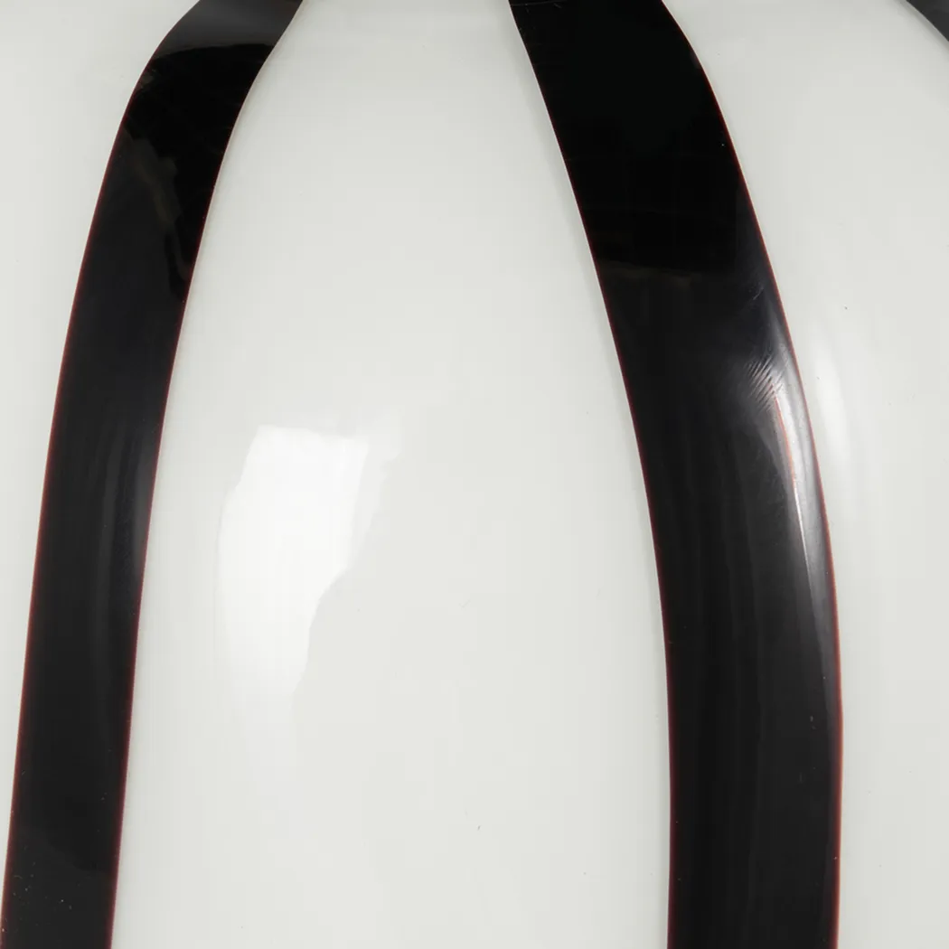 Kesol II White/Black Vase - Thumbnail - Image 9