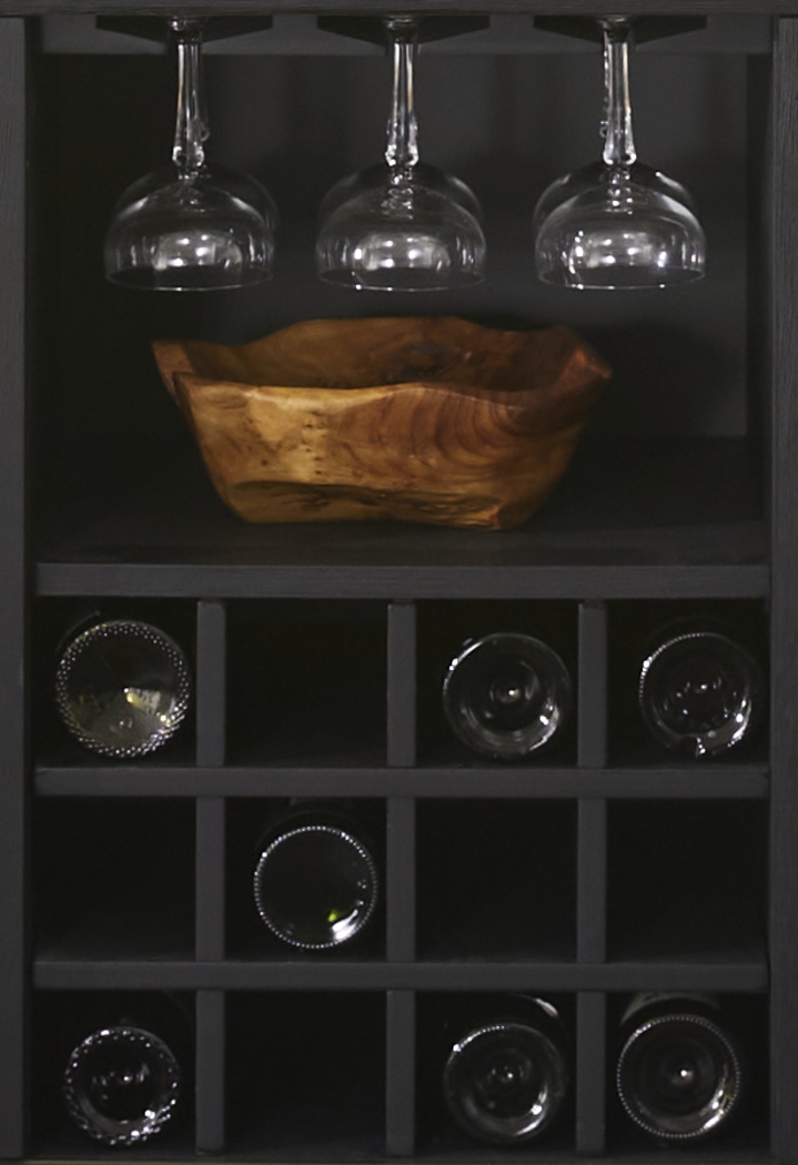 Keston Black Server - Thumbnail - Image 4