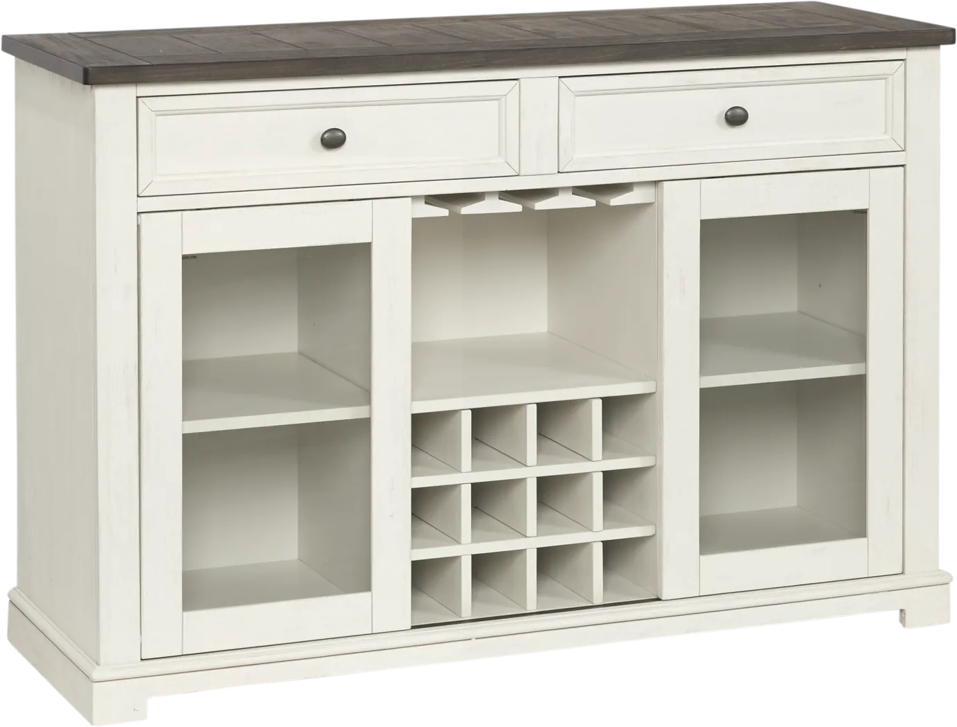 Keston White Server - Thumbnail - Image 2