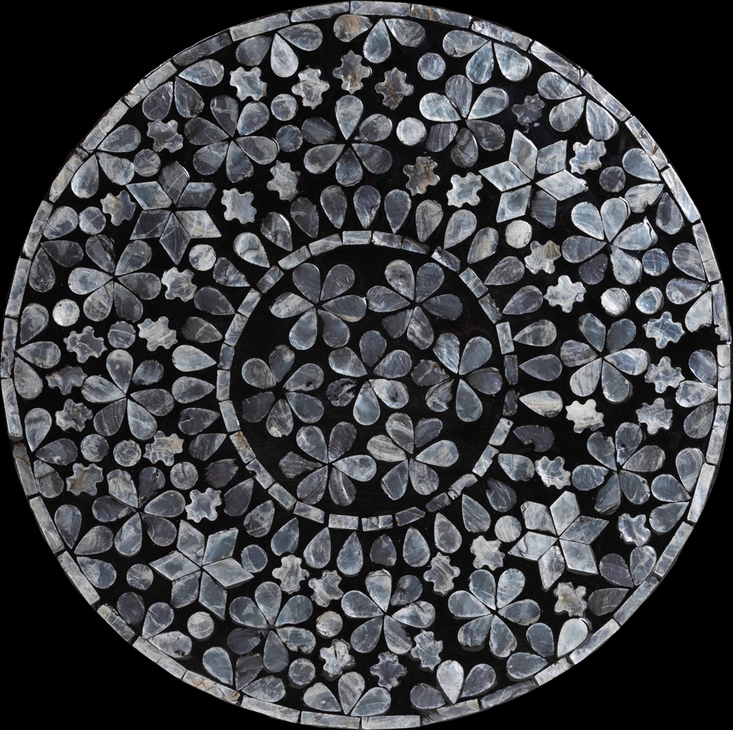 Kestrely Black End Table - Thumbnail - Image 6