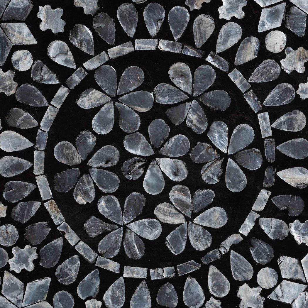 Kestrely Black End Table - Thumbnail - Image 7