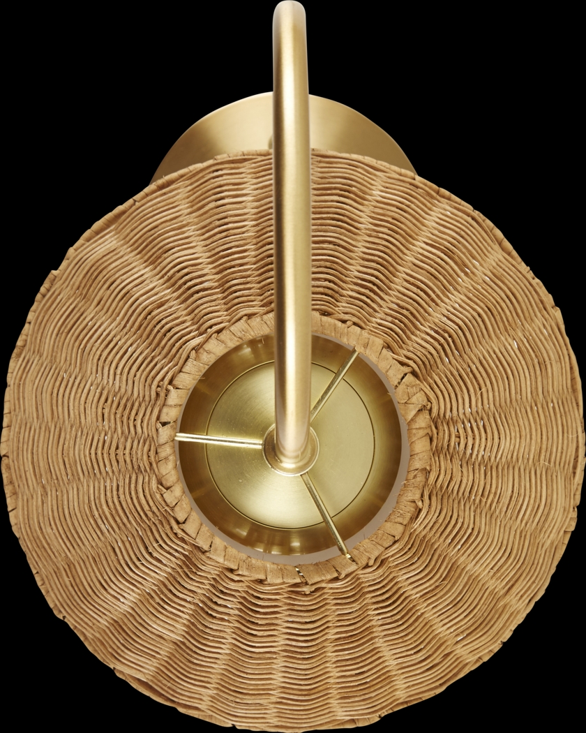 Ketay Isle Gold Lamp - Thumbnail - Image 6