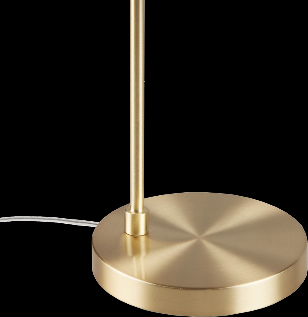 Ketay Isle Gold Lamp - Thumbnail - Image 9
