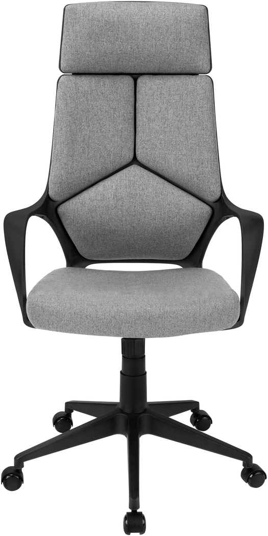 Ketchwood Gray Office Chair - Thumbnail - Image 3