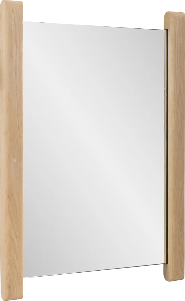 Ketet Brown Small Vanity Mirror - Thumbnail - Image 4