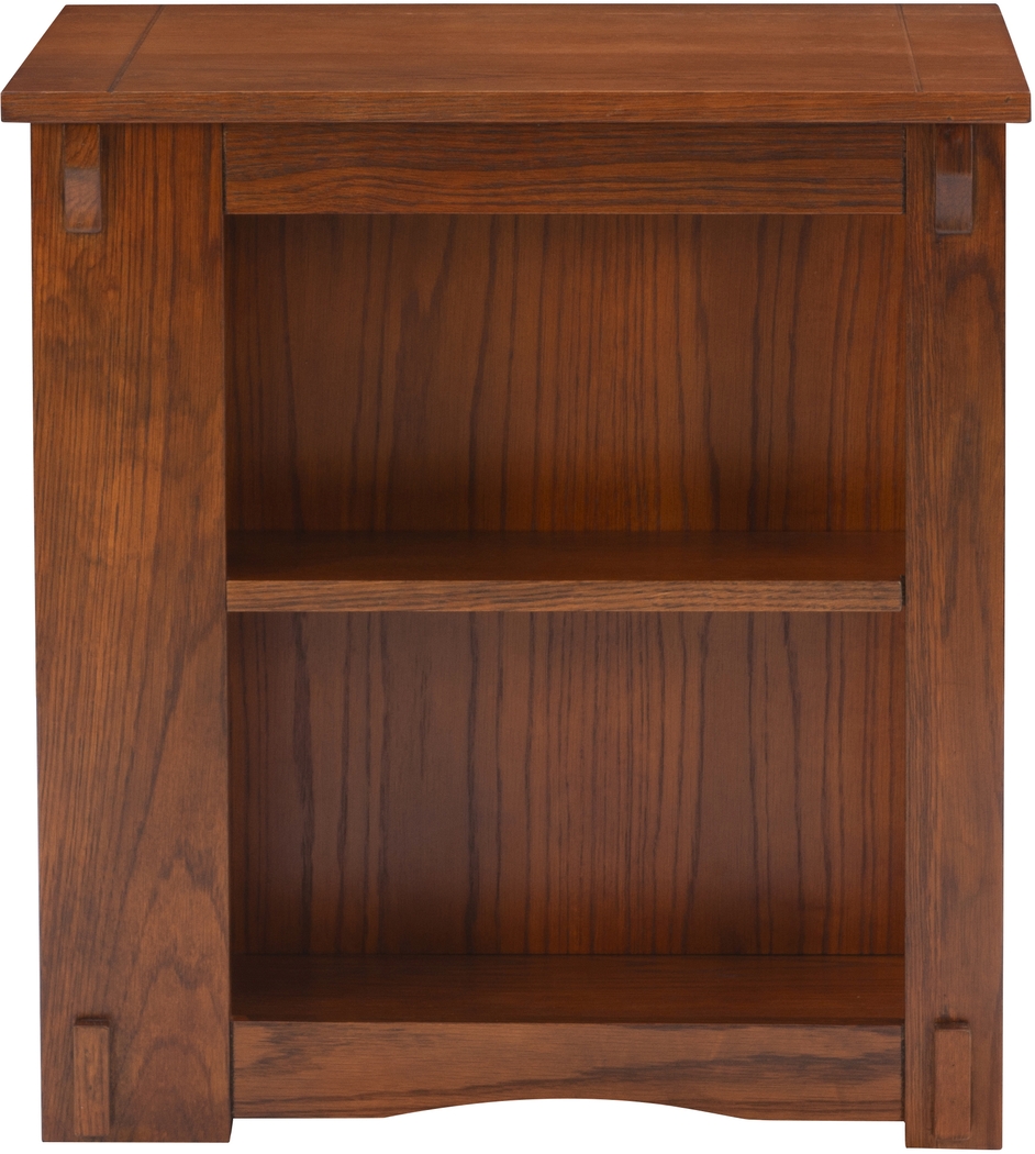 Ketura Oak End Table - Thumbnail - Image 5