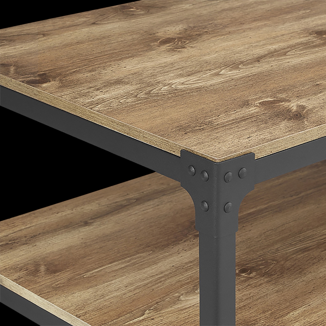 Keuren Barnwood Cocktail Table - Thumbnail - Image 4