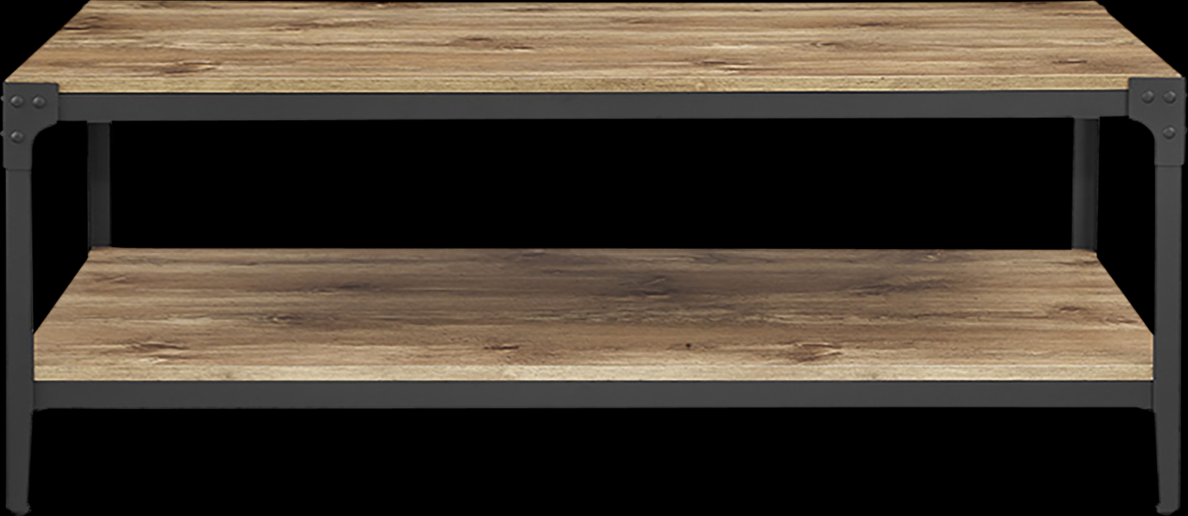 Keuren Barnwood Cocktail Table - Thumbnail - Image 5