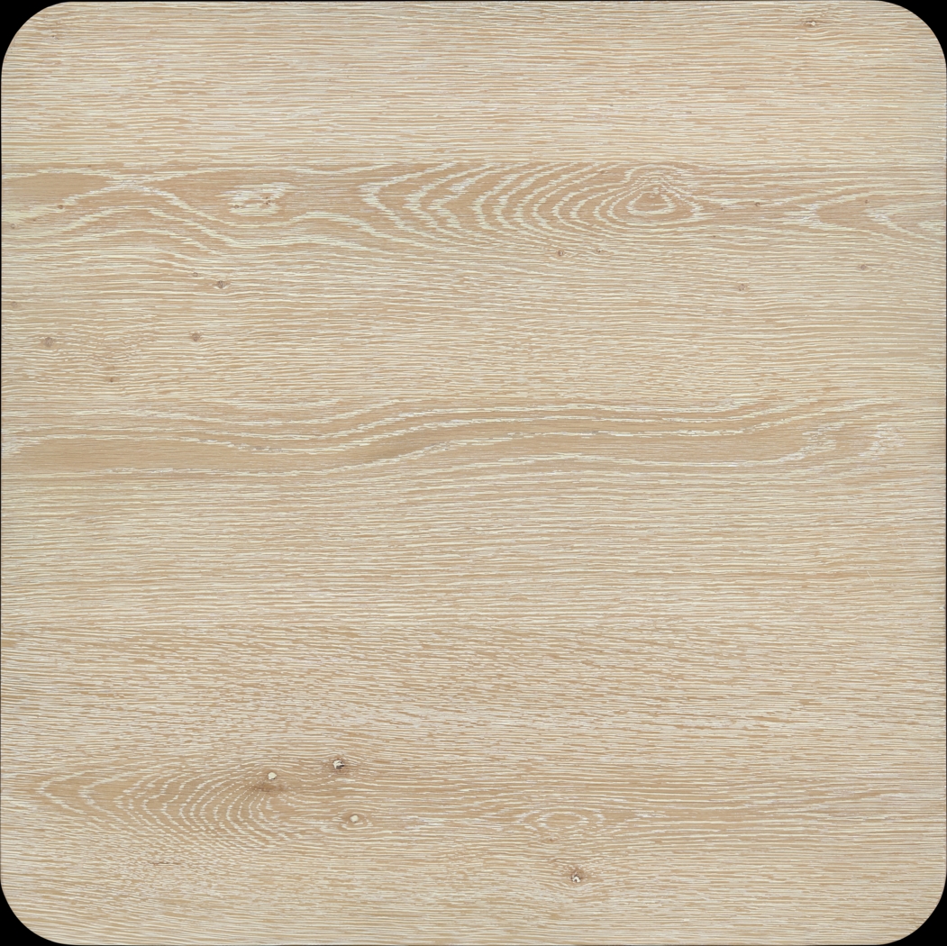 Keyhan Natural End Table - Thumbnail - Image 6