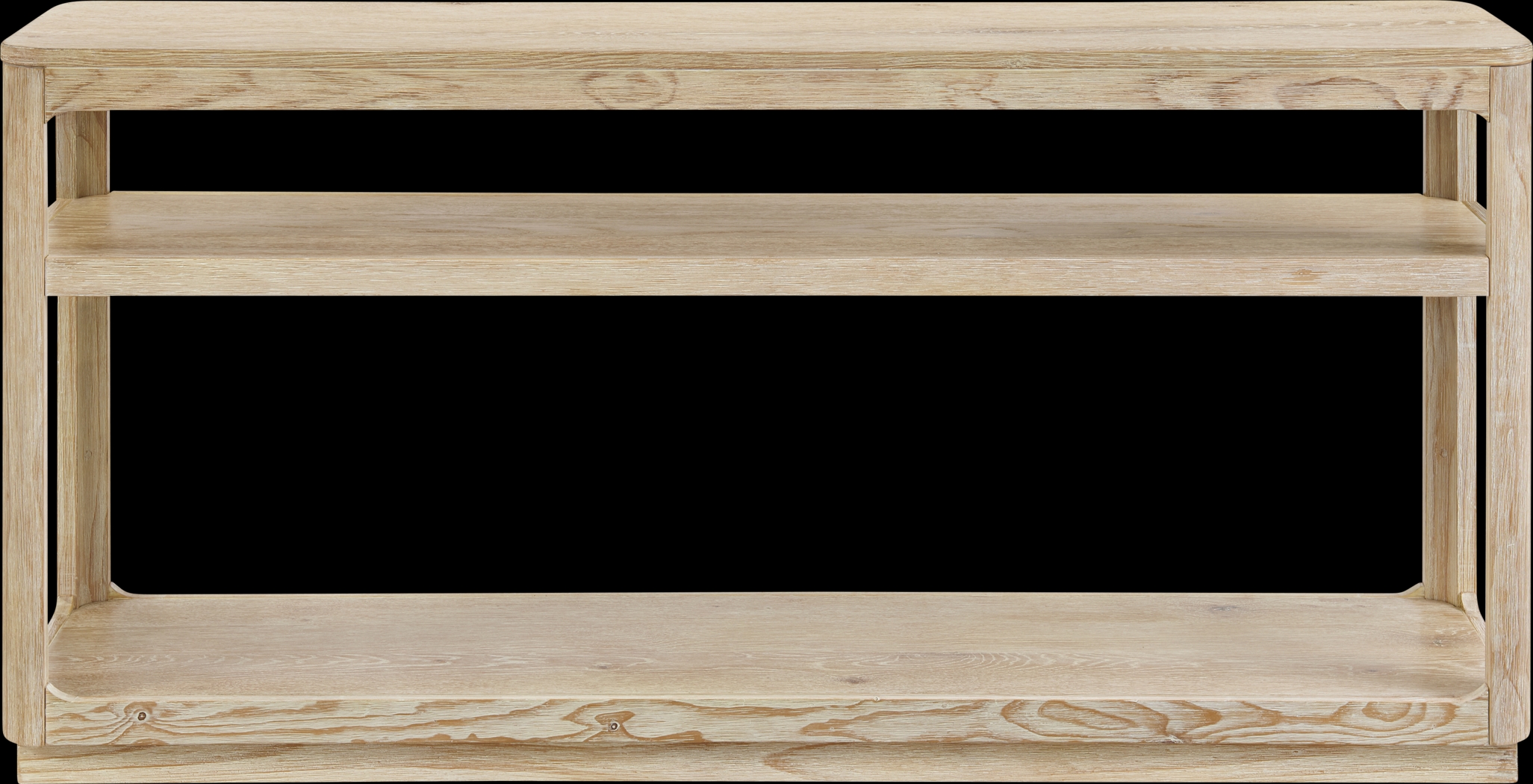 Keyhan Natural Sofa Table - Thumbnail - Image 4