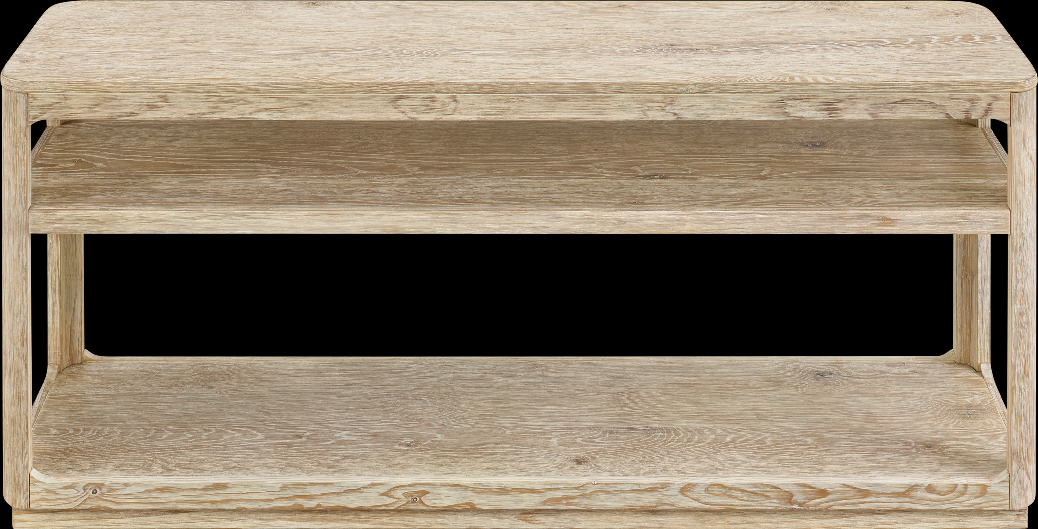 Keyhan Natural Sofa Table - Thumbnail - Image 5