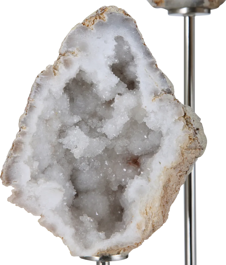 Keyota White Table Top Accent - Thumbnail - Image 5