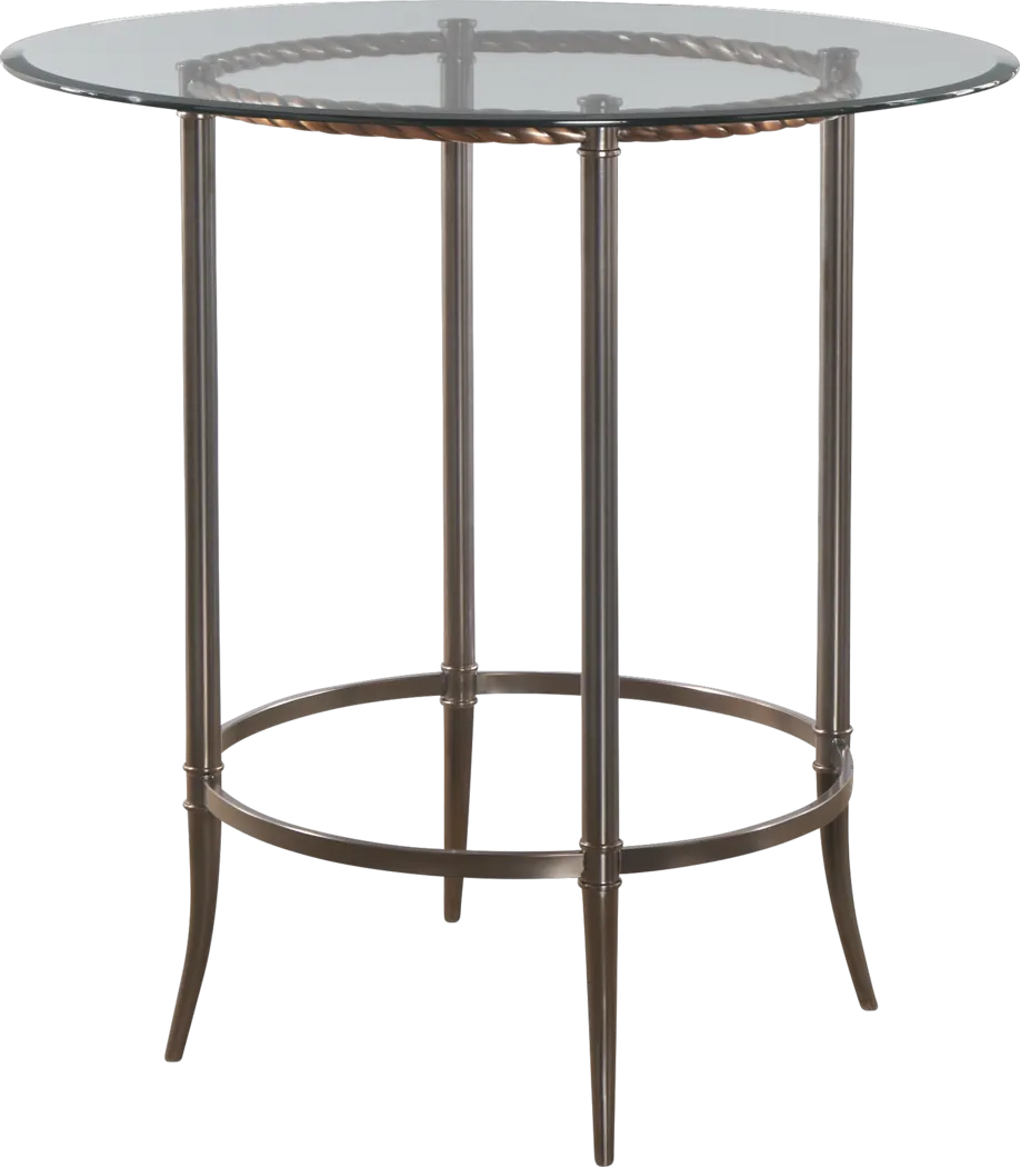 Keyport Bar Height Dining Table - Thumbnail - Image 1