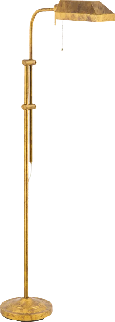 Keystone Cay Bronze Floor Lamp - Thumbnail - Image 1