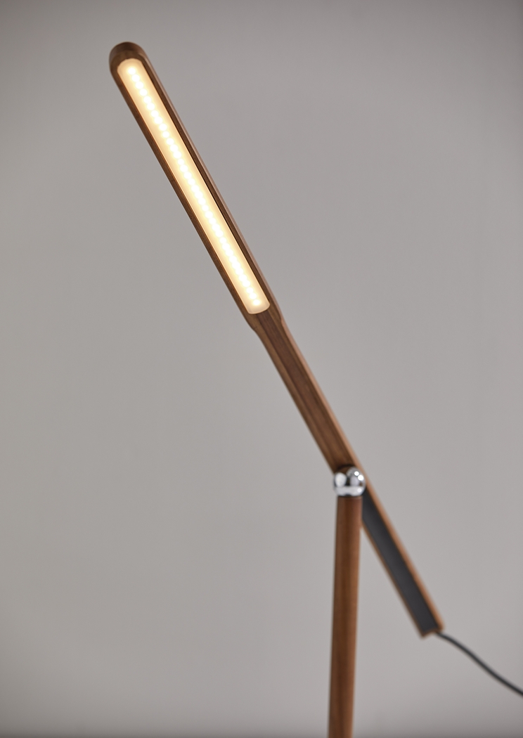 Keystone Court Walnut Lamp - Thumbnail - Image 4