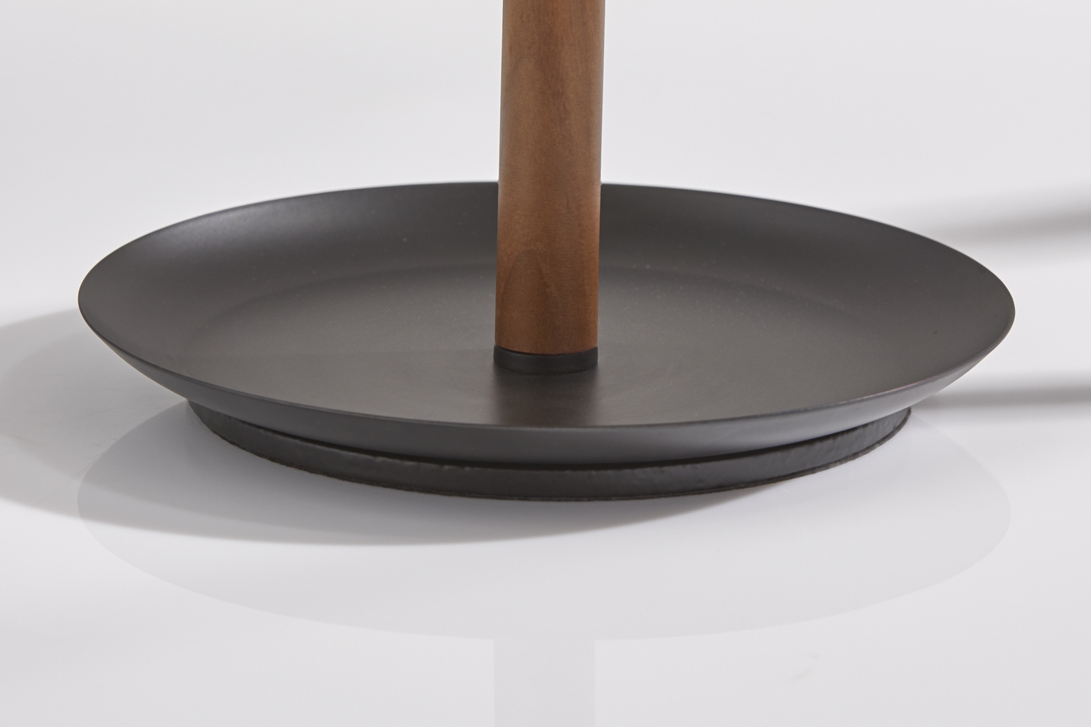 Keystone Court Walnut Lamp - Thumbnail - Image 6